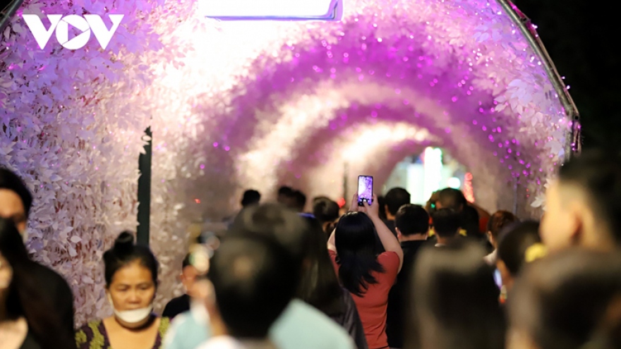 HCM City unveils major tourism promotion progrmames for 2024